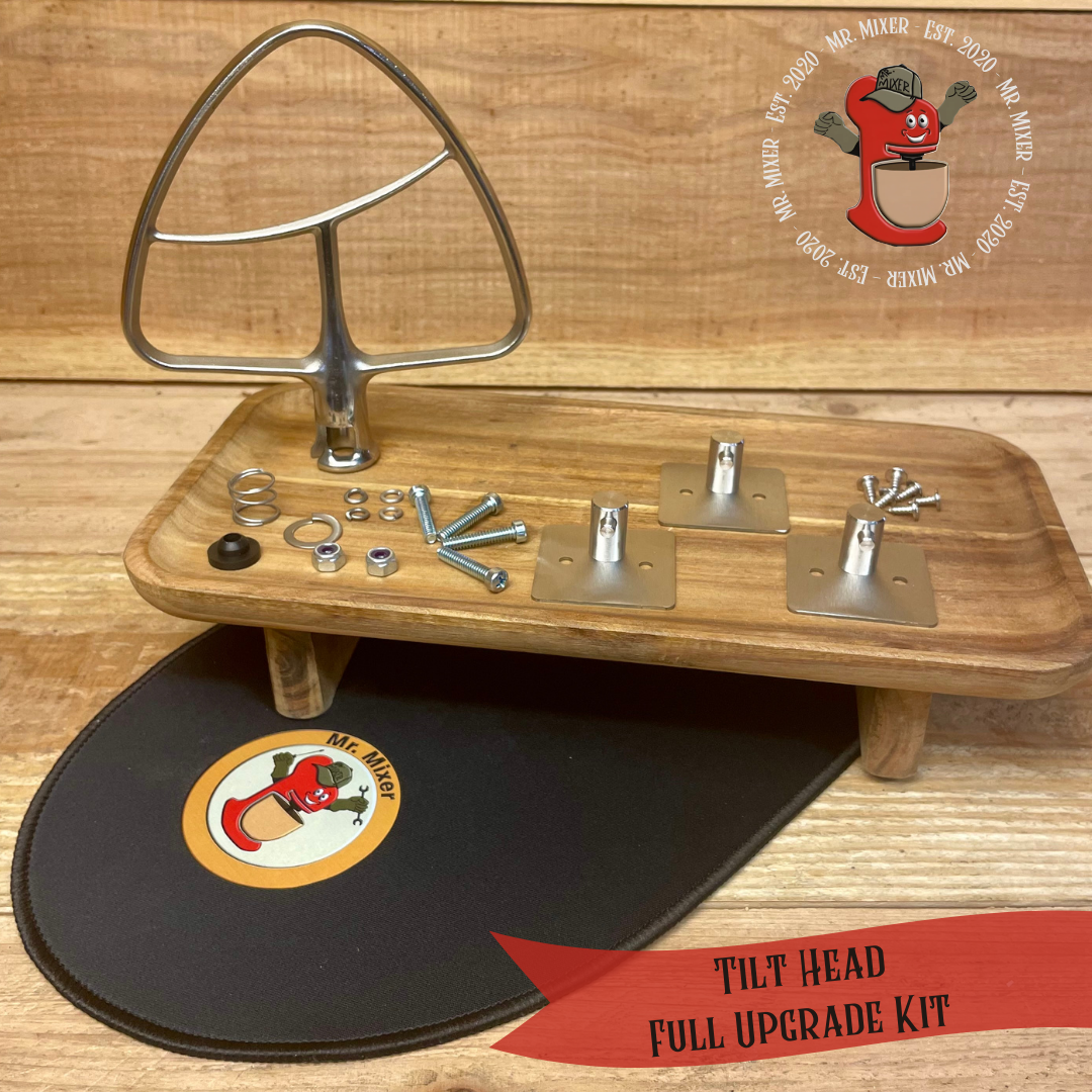 Base Plate — Mr. Mixer